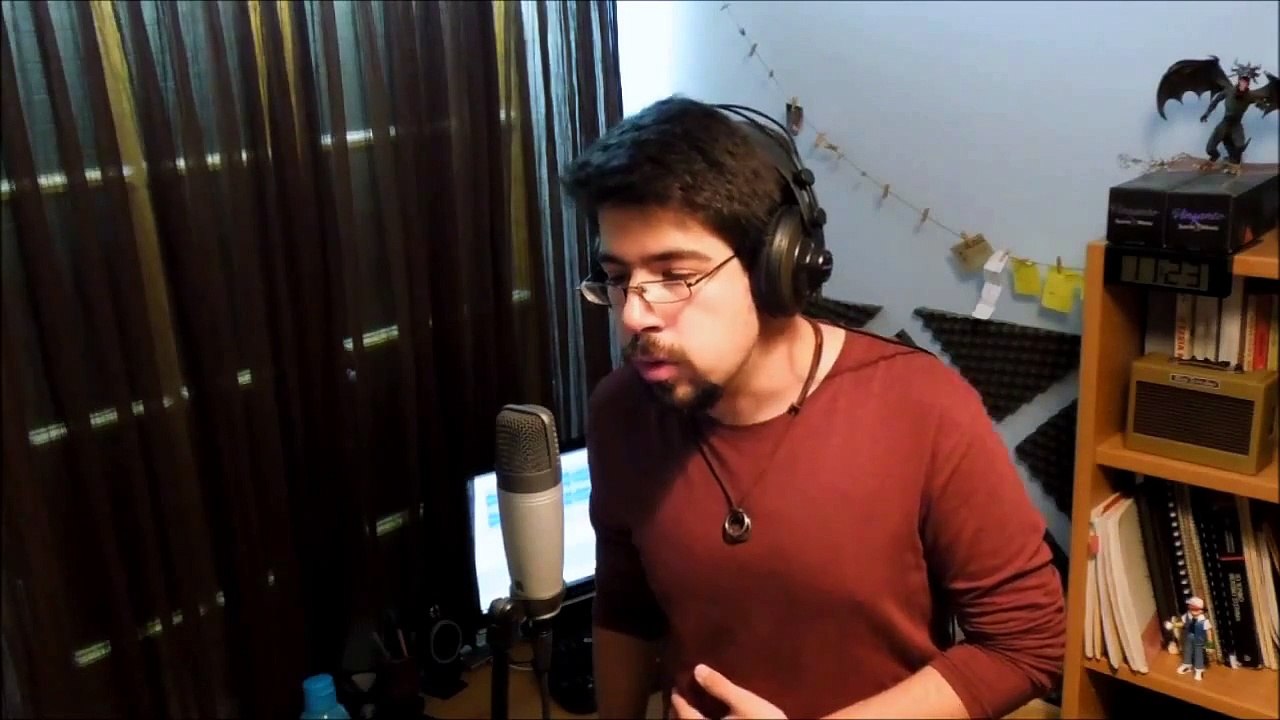 Panos Skentzos-I Who Have Nothing(Tom Jones Cover)