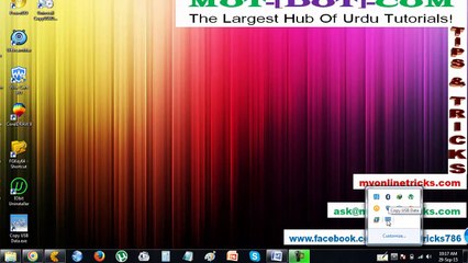 How to Copy Data from USB to Computer Automatically