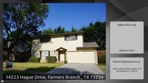 14523 Hague Drive, Farmers Branch , TX 75234