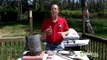 Tailgating - How to Light Charcoal Without Lighter Fluid