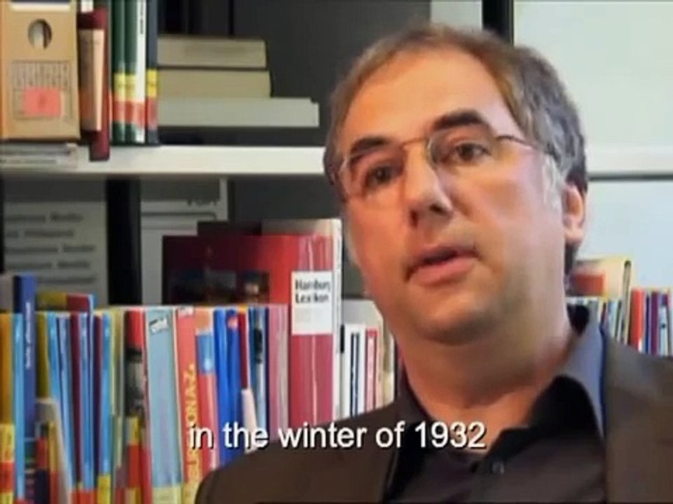 Peter Lorre - Displaced Person (2/7)