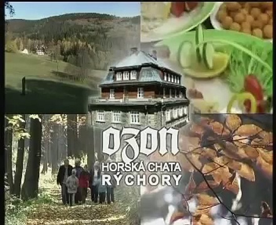 HORSKA CHATA OZON - Krkonose - Rychory
