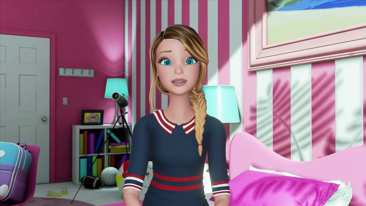 Barbie Vlog #4 | Finger Tutting & Raise Our Voices Challenge | Barbie