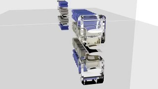 Dynamic Imaging Glass Animation
