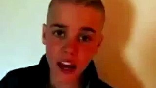 Justin Bieber -  because of you