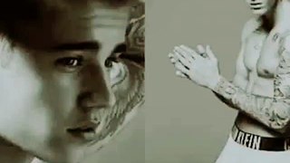 Justin Bieber - Calvin Klein
