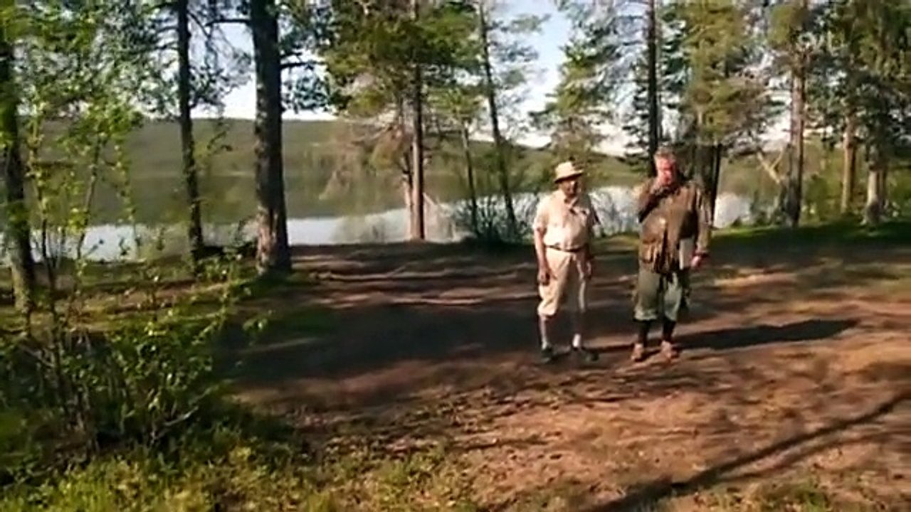 Sommarmord SVT - Tältmorden i Appojaure