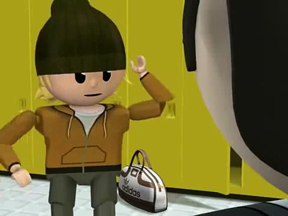 Eric's School Problem !