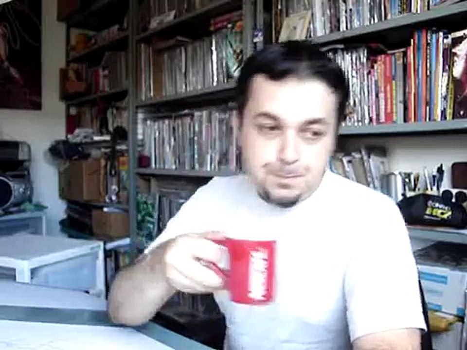 LADY DEATH - statue - ILLUSTRATION Making Of