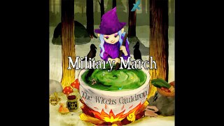 The Witch's Cauldron - 50 fun tracks for children's ballet class