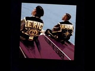 Eric B & Rakim - To The Listeners