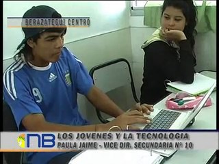 Berazategui: educación y nuevas tecnologías