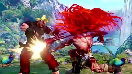 Ultra Street Fighter IV battle: Oni vs Akuma - video Dailymotion