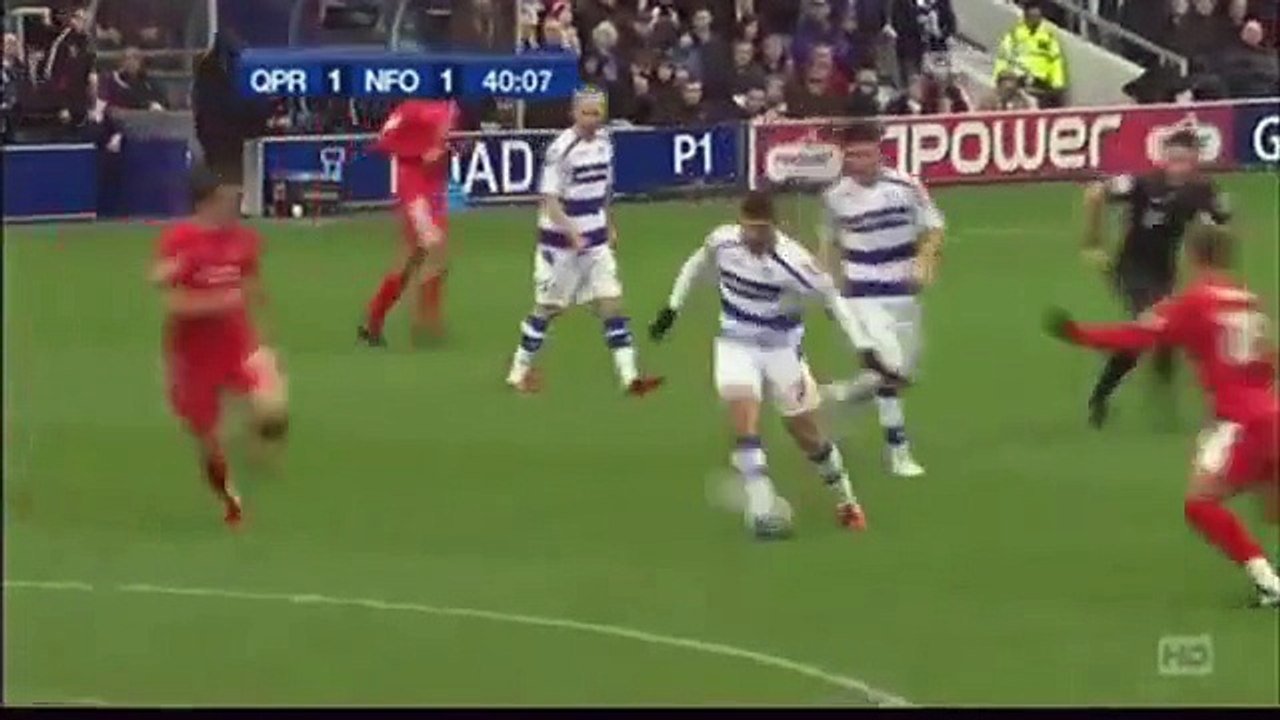 Adel Taarabt - Player of the year 10/11