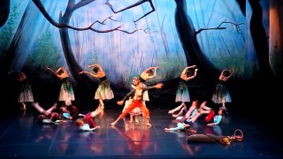 Ballet 'Hansel and Gretel' returns to Centennial Theatre in North Vancouver   Dec  14, 2014