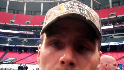 Shawn Michaels - All Access at Wrestlemania