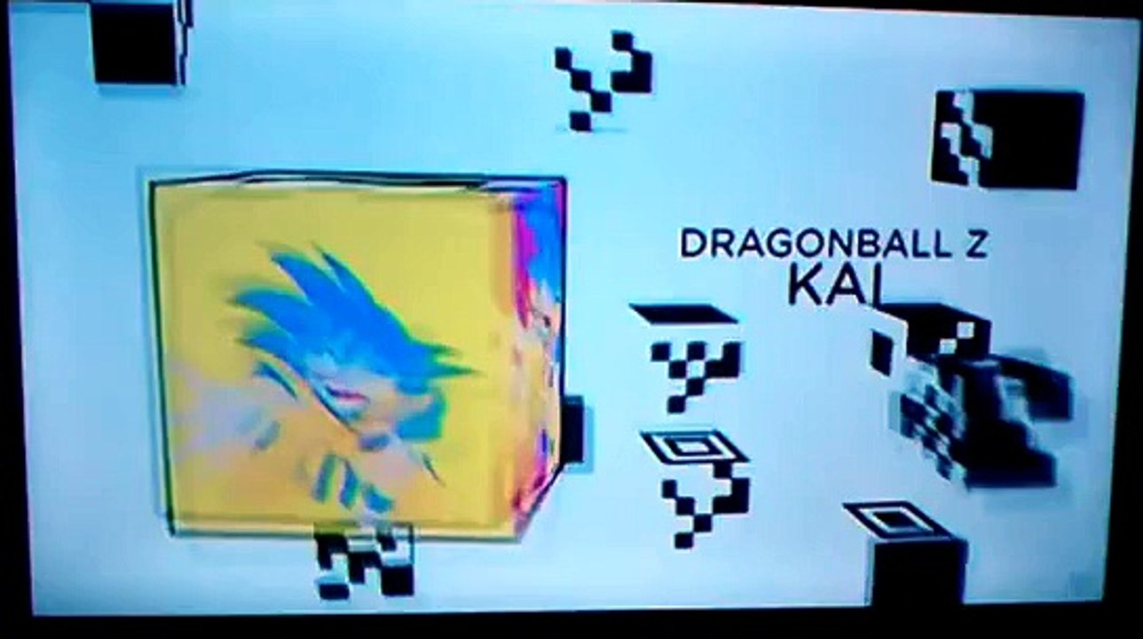 Cartoon Network LA: Ya Viene: Dragon Ball Z Kai (CHECK It 3.0)