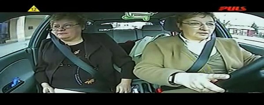 Najgorszy Polski Kierowca II odc.1 [1/5]