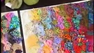 Trash Your Color Wheel - from Knitting Daily TV Episode 306