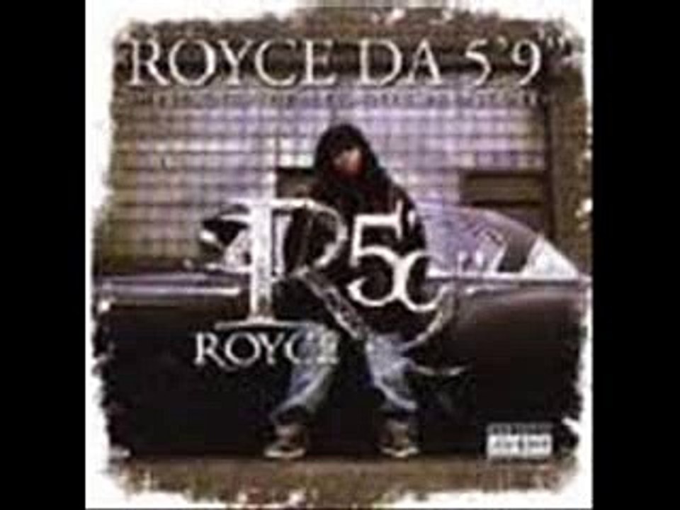 Royce Da 5 9-Gone In 30 Seconds
