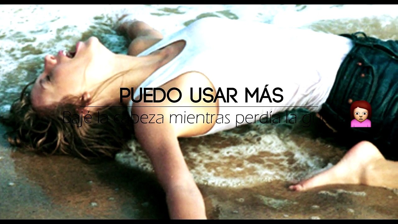 Clean  - Taylor Swift (Traducción al español)