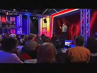 Volker Pispers - Gesundheitsfond - Sehr witzig