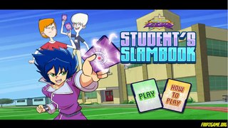 Students slambook | Cartoon Network Games