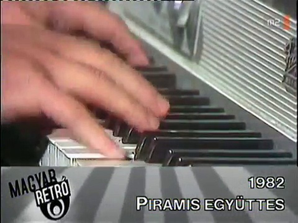 Piramis - Ha volna két életem 1977