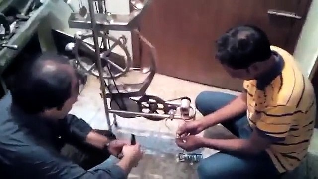 Free Energy Sept 2015 Pakistani Magnetic Gravity generator motor