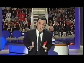 Video herunterladen: Daniele Luttazzi joke su Bruno Vespa + sketch (Satyricon 2001)