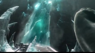 Arthas becomes the Lich King Hd