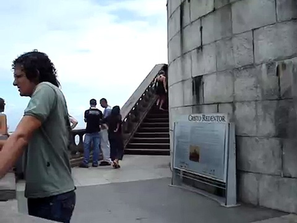 Cristo Redentor (Christ the Redeemer) Rio, Brazil