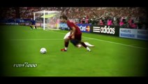 Cristiano Ronaldo Dropping players on the Floor HD