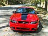 2003 Mach 1 Procharged 430rwhp