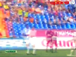 Carlos, Gökdeniz'e acımadı 3-0