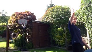 Epic Basketball Trickshots!