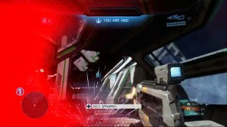 Halo 4 - Multiplayer Gameplay - Regicide on Impact
