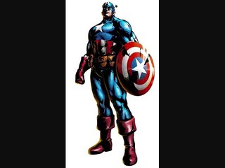 Marvel vs Capcom 3 OST Theme of Captain America (Full Version)