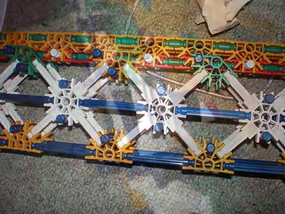 THE BIGGEST KNEX GUN YET: THE MEGAGUN!! (instructions)