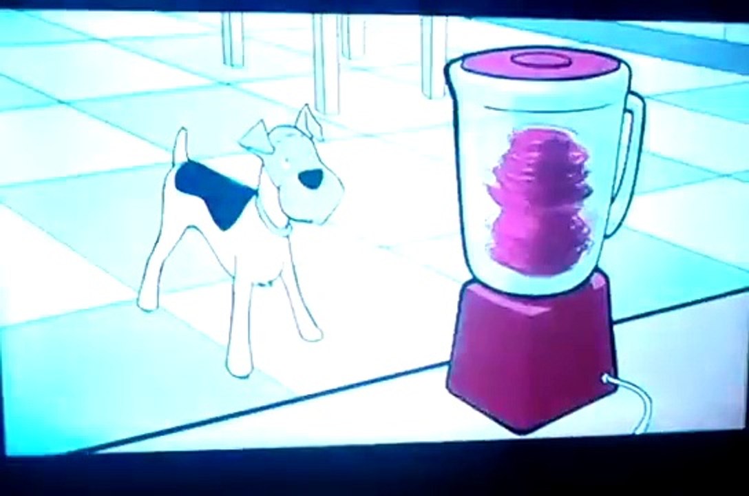 Cartoon Network LA: Bumper #21 (CHECK It 3.0)