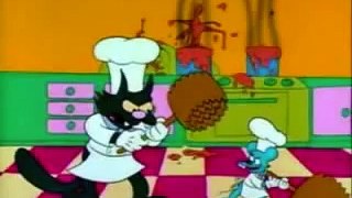 itchy and scratchy theme song