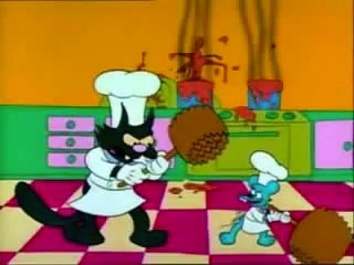 itchy and scratchy theme song