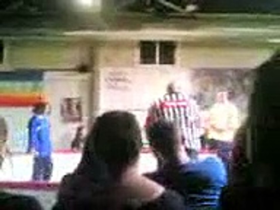 Match improvvisazione teatrale 3