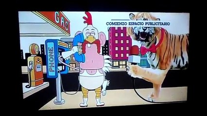 Cartoon Network LA: Bumpers (CN Sayin)