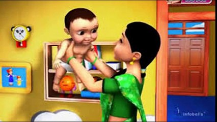 Cheema Entho Chinnadi Telugu Rhymes for Children