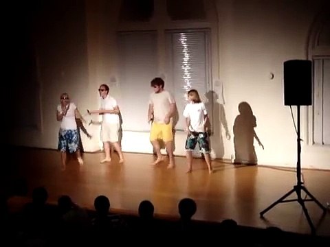 TIP East 2008 Term 2 Staff Lip Sync - The Party Mix