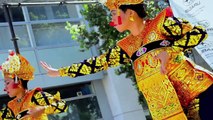 Asian Heritage Street Celebration 2012:  Balinese Dancers  (Gadung Kasturi)