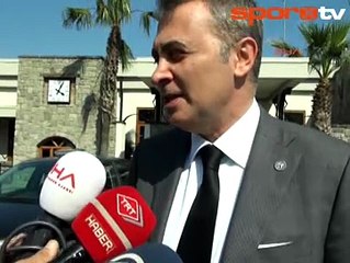 Fikret Orman'dan sert mesaj: "Para almakla olmaz"