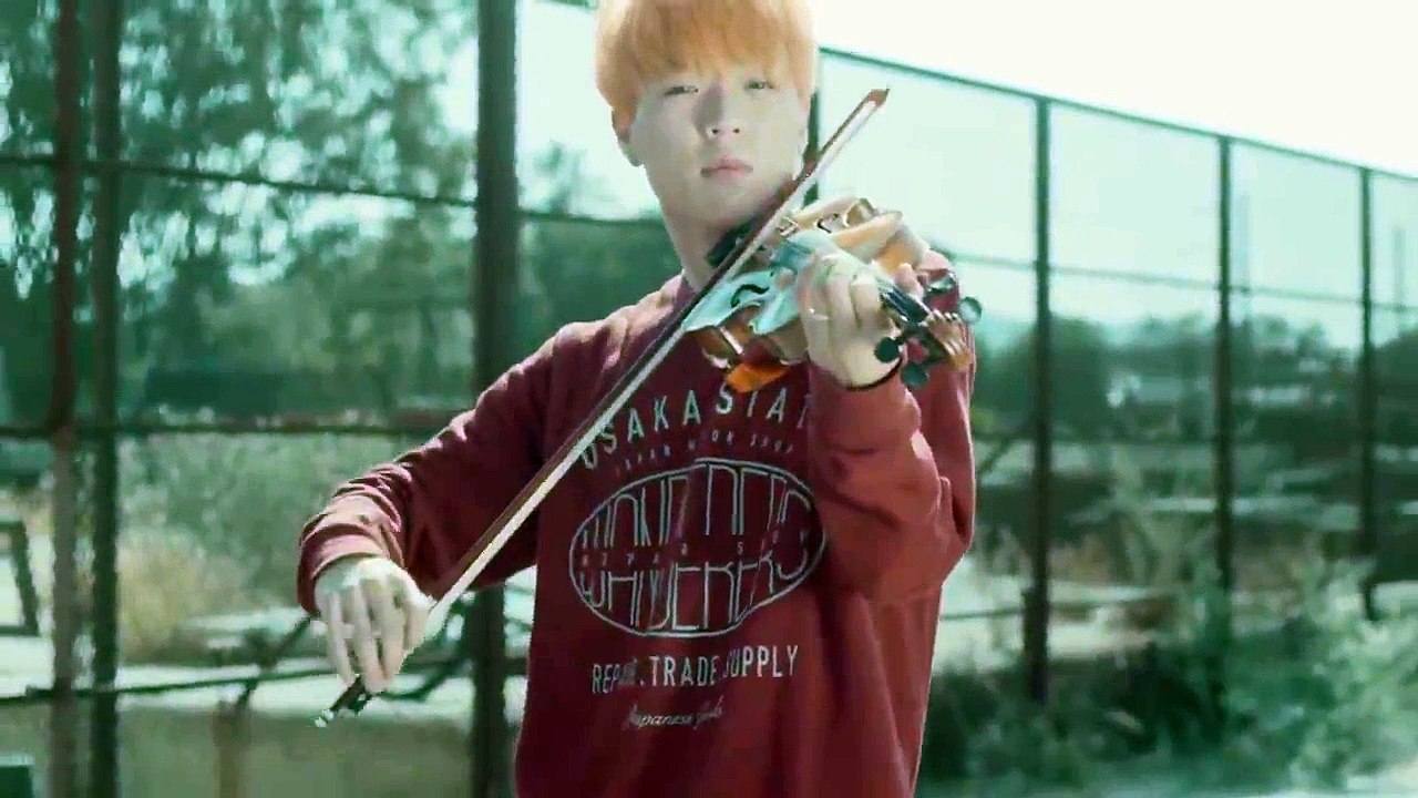 ♡ [Violin] BIGBANG - Let's Not Fall In Love