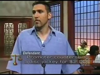 R Dub! on Judge Mathis